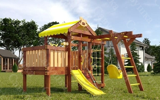<span style="font-weight: bold;">Савушка&nbsp;"Baby Play" 2</span>