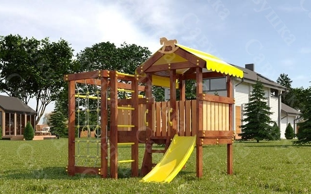 <span style="font-weight: bold;">Савушка "Baby Play" 1</span>